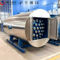 Chauffe-eau électrique grande capacité pour usine, hôtel, hôpital, école, bâtiment commercial, chauffage central