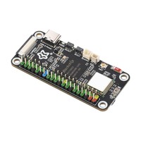 Carte de développement micro Linux Luckfox Pico Zero, puce Luckfox RV1106G3, puissance de calcul de 1 TOPS, 8 Go EMMC, avec module sans fil