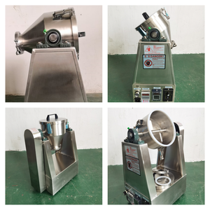 Machine de mélange de poudre chimique d'épice et d'alimentation animale sèche verticale automatique planétaire d'acier inoxydable de JUYOU 220V 8 kg/lot - Product Image 3