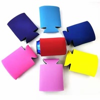Support de canette isotherme personnalisé en néoprène imprimé par sublimation – Promotion