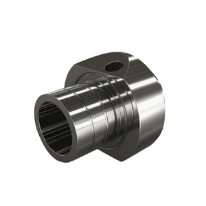 Factory OEM Custom High-Precision CNC Machined Aluminum/Sphc Parts-Lathe Turning & Rapid Prototyping for Machining MOQ=1 - Product Image 6