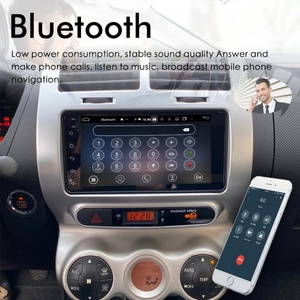128GB ROM <b>Android</b> 13 Radio 2Din for Toyota Urban Cruisers 2009 Navigation GPS Touch Screen Stereo Car Multimedia Video Player - Product Image 4