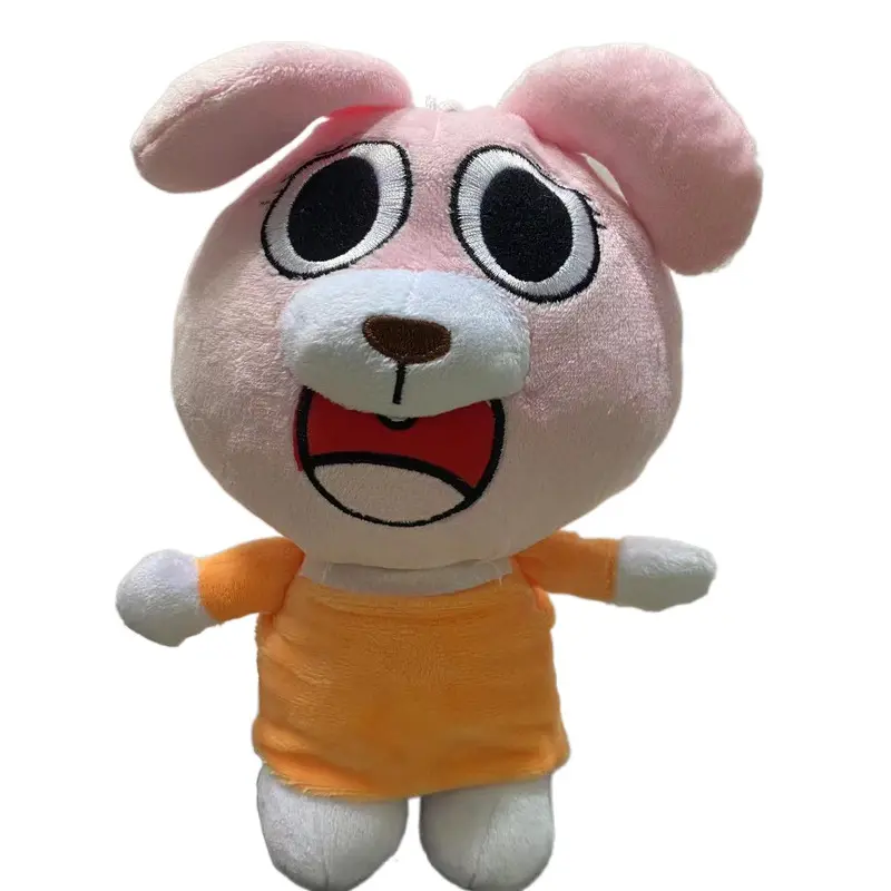 Personaggi personalizzati di Gumball peluche peluche peluche di coniglio peluche animale di peluche Anime figura di peluche bambola regalo di natale