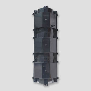 مصباح إشارة مرور <span class=keywords><strong>LED</strong></span> فريسنل عالي التدفق بقوة 12 واط وفقًا لمعيار ITE - Product Image 5