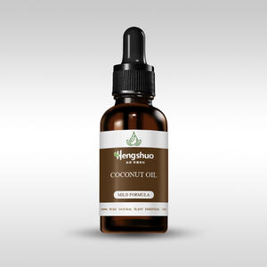 마사지, 미용 및 건강 유기농 버진 코코넛 오일 100% 순수 식품 등급을 위한 캐리어 오일 대량 도매 공급 업체 - Product Image 5