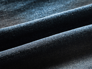 Người đàn ông của ánh sáng màu xanh căng Skinny Jeans cao Kim Cương in Fly ripped xếp chồng lên nhau bùng thiết kế đường phố rửa sạch - Product Image 3