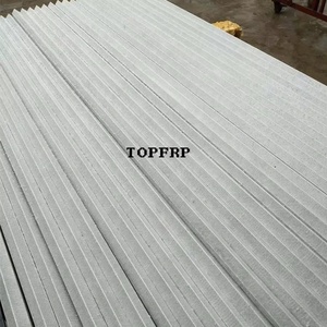 มุมไฟเบอร์กลาสคุณภาพสูงแบบพัลทรูชั่น โปรไฟล์ FRP รูปตัว L - Product Image 6