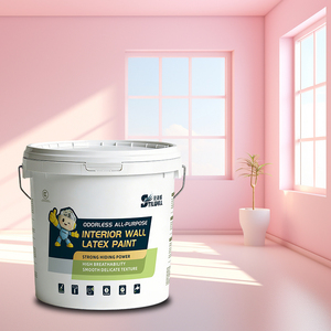 <span class=keywords><strong>Peinture</strong></span> murale intérieure <span class=keywords><strong>anti</strong></span>-décoloration, couleur personnalisée, <span class=keywords><strong>peinture</strong></span> à l'émulsion aqueuse, revêtement liquide, <span class=keywords><strong>peinture</strong></span> pour appareils électroménagers, pinceau <span class=keywords><strong>intérieur</strong></span> - Product Image 1