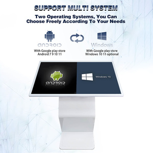 32 43 Inci Layar Sentuh Definisi Tinggi Desain Baru Bank Layanan Mandiri Murah Komputer All in One - Product Image 6