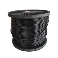 Fil de maintien de rideau en monofilament de polyester de 3,0 mm pour serres agricoles, personnalisable OEM, surface brossée 5
