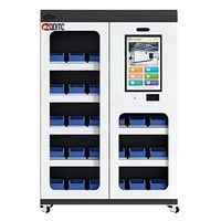 Armoire de stockage pharmaceutique intelligente avec gestion des stocks