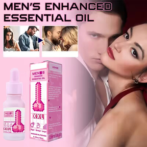 Neuheit: Verbessertes Reines Natürliches Extrakt-Essenz <span class=keywords><strong>XXL</strong></span> Männer-Ätherisches Öl Massage-Vergrößerungsöl Körperpflege-Massage für Erwachsene Männer - Product Image 3