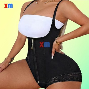 Body Modellante Donna Più Venduto con Controllo Pancia e Effetto Clessidra Colombiana, con Fascia Modellante in Vita - Product Image 2