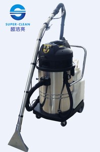 Quảng Châu Siêu Sạch 2110W Mỹ Phong Cách Động Cơ 60L Xe Máy Hút Bụi Xe Thảm Làm Sạch Máy - Product Image 2