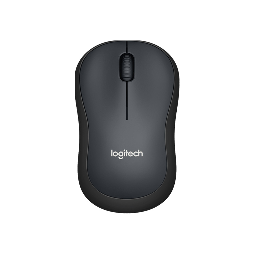 Бесшумная беспроводная мобильная мышь Logitech M220 с мини-приемником USB 2,4 ГГц