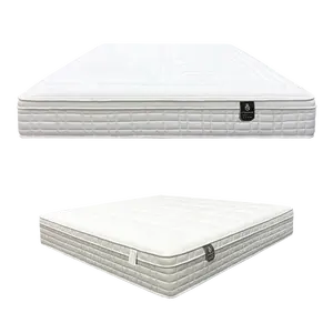 批发最佳生态床垫定制床垫制造商家具高床垫