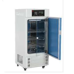 Incubatore Biochimico Antideflagrante, Piccola Cella a Temperatura Costante, Dispositivo di Controllo Temperatura e Umidità Modello HLTS-5507EX - Product Image 5