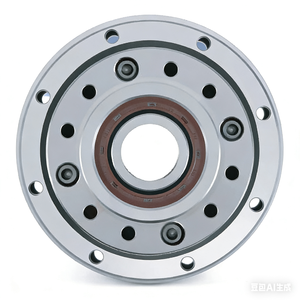 High Low Backlash Integrated Gearbox Lht-8-xx-u-i for Compact Robotics and Advanced Automation - Product Image 3