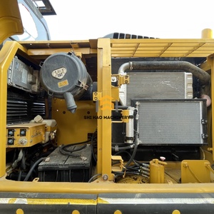 90% New Fuel-Efficient Powerful Used Caterpillar Cat320gc Hydraulic <b>Tracked</b> Excavator Engine Gearbox <b>Pump</b> 103kW Power 20 Ton - Product Image 6