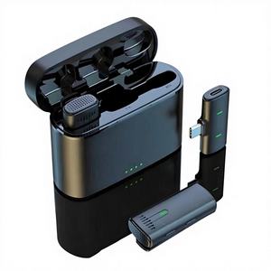 8434247039839 High Quality Lightning <b>Wireless</b> <b>Microphone</b> - Product Image 1