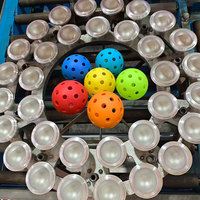 Máquina de Fabricación de Juguetes de Acero de Precisión con Producción sin Defectos para la Producción Profesional de Pickleball
