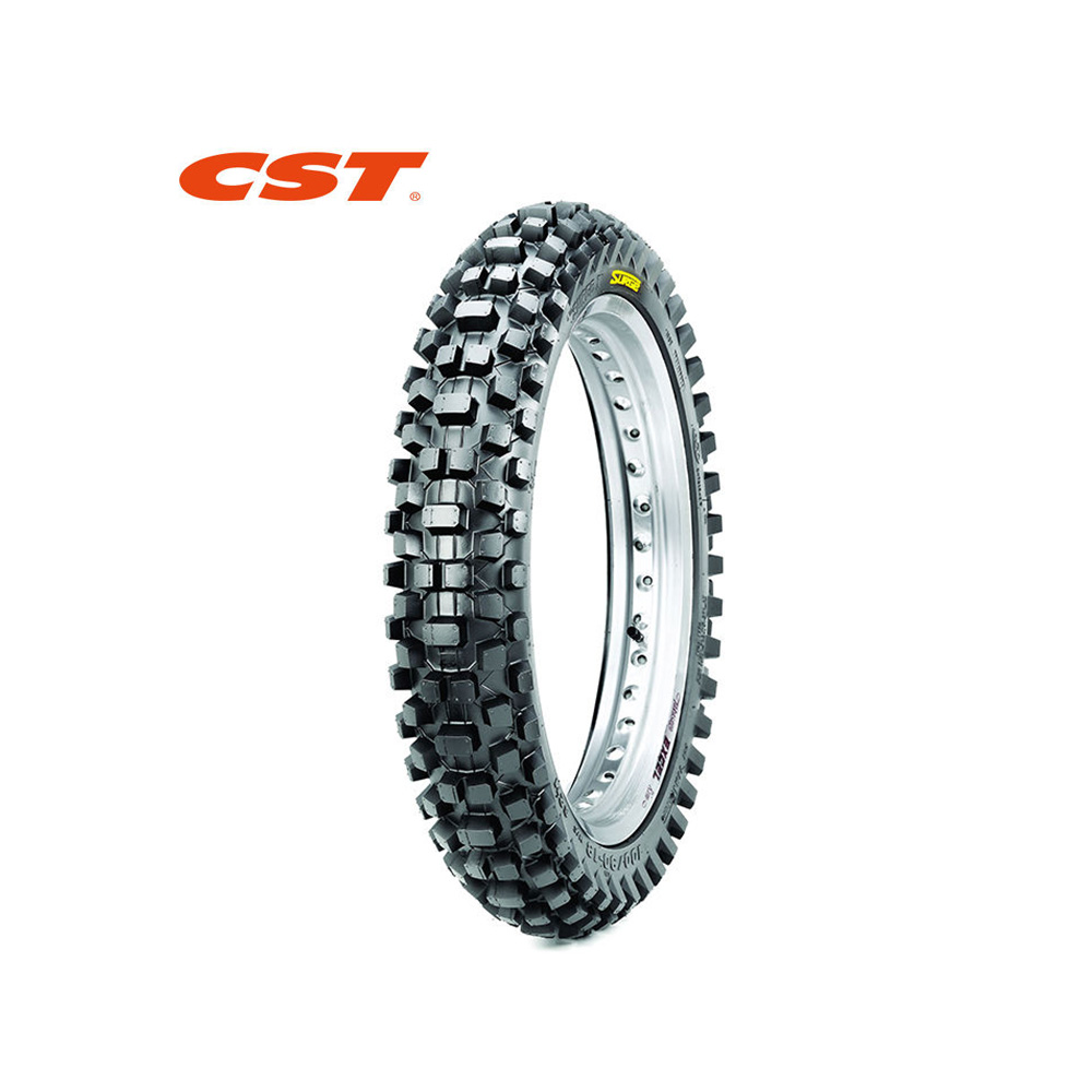 Оптовая продажа с завода CST 100/90 -19 C7210 63M 0313 NHS 2L резиновые шины для мотоциклов