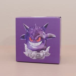 Mist Gengar Pokemon jouets figurines d'action anime gros Pokemon jouets voiture monté ornements décoratifs modèle boîte emballage - Product Image 6