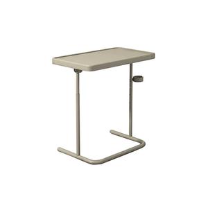 Modern Space-saving Wooden Lifting Foldable Sofa Corner <strong>Table</strong> Metal <strong>Height</strong> <strong>Adjustable</strong> Bedside <strong>Table</strong> Side <strong>Table</strong> with Cup Holder - Product Image 2