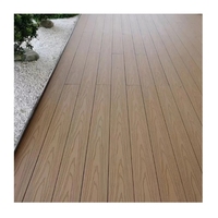 Planches de terrasse en bois composite WPC imperméables les plus vendues, plancher en bois composite extérieur, poutre K4020A, planche en bois composite plastique
