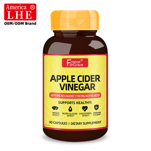 ผู้ผลิตอาหารเสริมน้ำส้มสายชูหมักแอปเปิ้ล Shecome พร้อมวิตามินดี เสริมสร้างภูมิคุ้มกัน บรรจุ 90 แคปซูลน้ำส้มสายชูหมักแอปเปิ้ล - Product Image 4