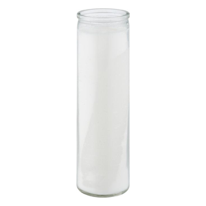 7 <span class=keywords><strong>jours</strong></span> de longue durée église bougie haute qualité personnalisé Saint décalcomanies bougie prière Velas pour cérémonie religieuse - Product Image 1