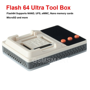 กล่องโปรแกรมเมอร์ F64 Flash64 Ultra พร้อม Z3X Easy JTAG, เครื่องมือซ่อม eMMC UFS ISP รุ่นส่งออก K299 - Product Image 2