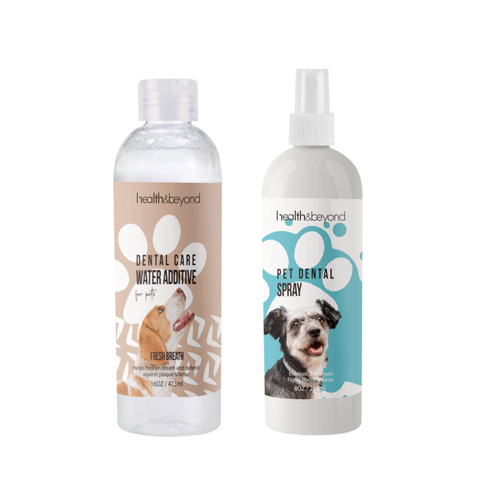 Breath Listerine Spray For Dogs Dog Breath Freshener Instant