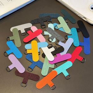 Teléfono móvil <span class=keywords><strong>en</strong></span> forma de T Correa Placa Hoja Funda para teléfono móvil Trenza Cordón Accesorios Tarjeta tejida para <span class=keywords><strong>iPhone</strong></span> 12 <span class=keywords><strong>13</strong></span> 14 15 16 17 - Product Image 2