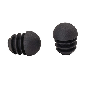 ปลั๊กหัวกลมพลาสติกชิฮง 16 19 25 มม. สำหรับท่อฮาร์ดแวร์เฟอร์นิเจอร์ - Product Image 4