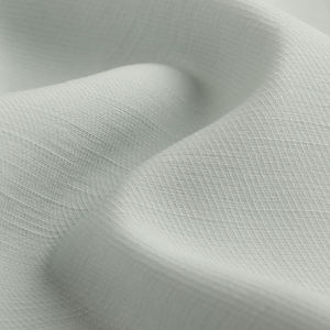 レーヨンポリエステルTWill Woven生地200GSM通気性無地染めファッションスーツパンツ女性用薄いスーツTR生地 - Product Image 6