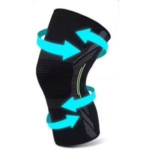 Échantillon gratuit de genouillères pour la douleur au genou, manchon de compression, soutien du genou - Product Image 2