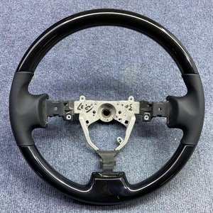 Volante de Fibra de Carbono Brillante YTcarbon para C-HR <span class=keywords><strong>GR</strong></span> Sport <span class=keywords><strong>Corolla</strong></span> <span class=keywords><strong>Cross</strong></span> <span class=keywords><strong>GR</strong></span> - Product Image 2