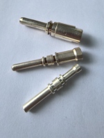 Tige de positionnement de capteur laser à fibre usinée CNC en acier inoxydable de qualité industrielle pour découpeuse laser