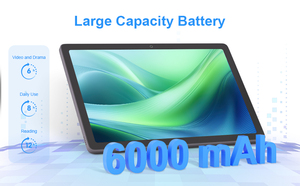 แท็บเล็ต C Idea ขนาด 10.59 นิ้ว แรม 12GB รอม 1TB หน้าจอพรีเมียม ระบบปฏิบัติการ Android 16 Octa Core กล้องคู่ WiFi แท็บเล็ตสำหรับธุรกิจ - Product Image 3