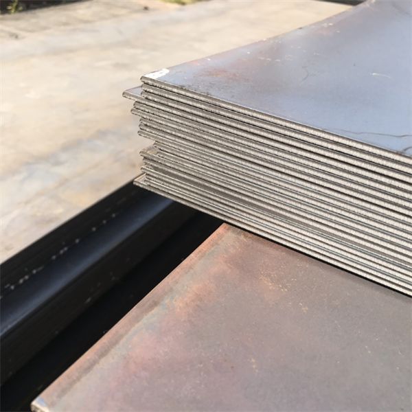 Cold Rolled Carbon Steel Plate Sheet 1mm 4-60mm