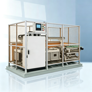 Équipement de remplissage automatique de gaz économique pour l'oxyde nitreux, le dioxyde de carbone, l'oxygène, l'azote et l'<span class=keywords><strong>argon</strong></span> - Product Image 2