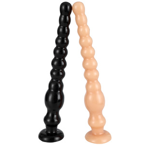 Long Anus Beads Prostata <b>Massage</b> Butt Plug Sex Toys <b>for</b> <b>Men</b> - Product Image 5