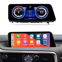 YZG 4G SIM 8 Core HeadUnit Android Gps Navigation Écran HD Interface miroir pour Lexus Rx350 Rx 330 350 2016 2017 2018 2019 RHD