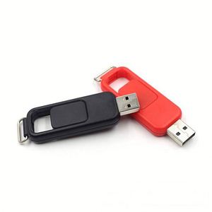 Nuevo Producto Ideal 2026: Memoria USB Personalizada de Plástico Reciclado PCR con Transferencia de Alta Velocidad para Kit de Bienvenida de Empresas - Product Image 2