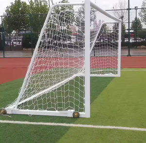 Filet <span class=keywords><strong>de</strong></span> <span class=keywords><strong>but</strong></span> <span class=keywords><strong>de</strong></span> football portable <span class=keywords><strong>de</strong></span> meilleure qualité pour adultes et enfants 11-a Buts <span class=keywords><strong>de</strong></span> football latéraux en aluminium pour <span class=keywords><strong>cage</strong></span> <span class=keywords><strong>de</strong></span> football - Product Image 2