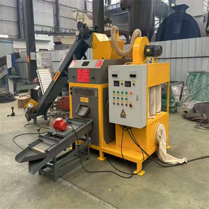 Machine <span class=keywords><strong>de</strong></span> décorticage et <span class=keywords><strong>de</strong></span> tri intégrée JiuNuo pour aluminium, cuivre et riz, avec moteur <span class=keywords><strong>à</strong></span> engrenages 85kW 4500kg - Product Image 4