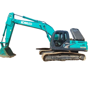 Maquinaria de construcción de Kobelco SK210 SK210D usada en 2022 - Product Image 1