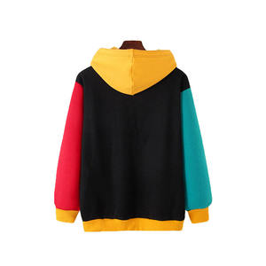 Por fabricante profesional Diseño único Servicios ODM ahora en nuevas sudaderas modernas para hombres - Product Image 2