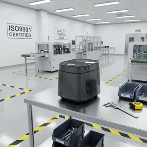 SOHEF Máquina para Hacer <span class=keywords><strong>Pan</strong></span> <span class=keywords><strong>Casero</strong></span>, Ahorra Dinero, Supera el Precio del <span class=keywords><strong>Pan</strong></span> de Panadería, 2LB, Eficiente Energéticamente, Duradera por Años, Inversión Inteligente para la Familia - Product Image 1